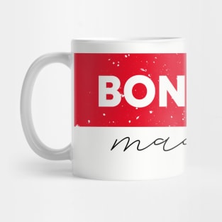 Bonjour madame Mug